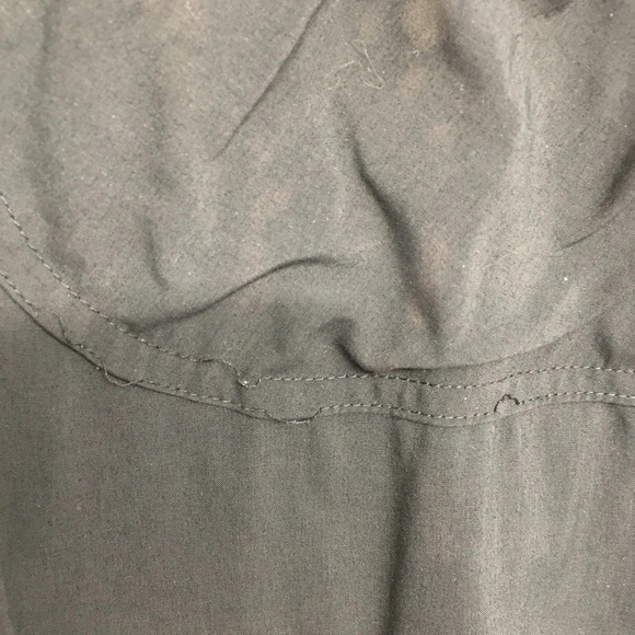 Prana crop capri pants activewear women’s S black - Picture 6 of 9